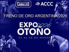 LA GENETICA DEL FRENO DE ORO 2026